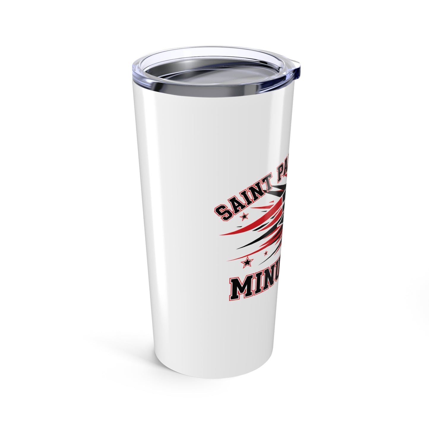 Saint Paul Central Minutemen Tumbler 20oz
