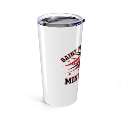 Saint Paul Central Minutemen Tumbler 20oz