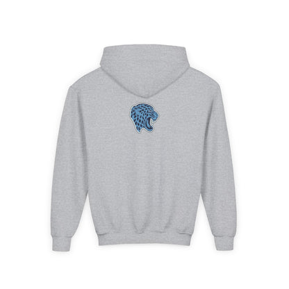 Bloomington Jefferson Jaguars Youth Sporty Hoodie, Perfect for Casual Wear