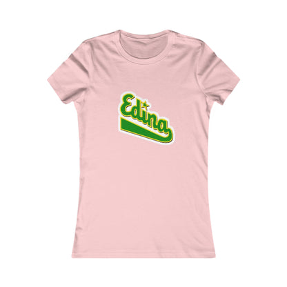 Edina Women’s Favorite Tee - Chic Comfort with a Local Twist