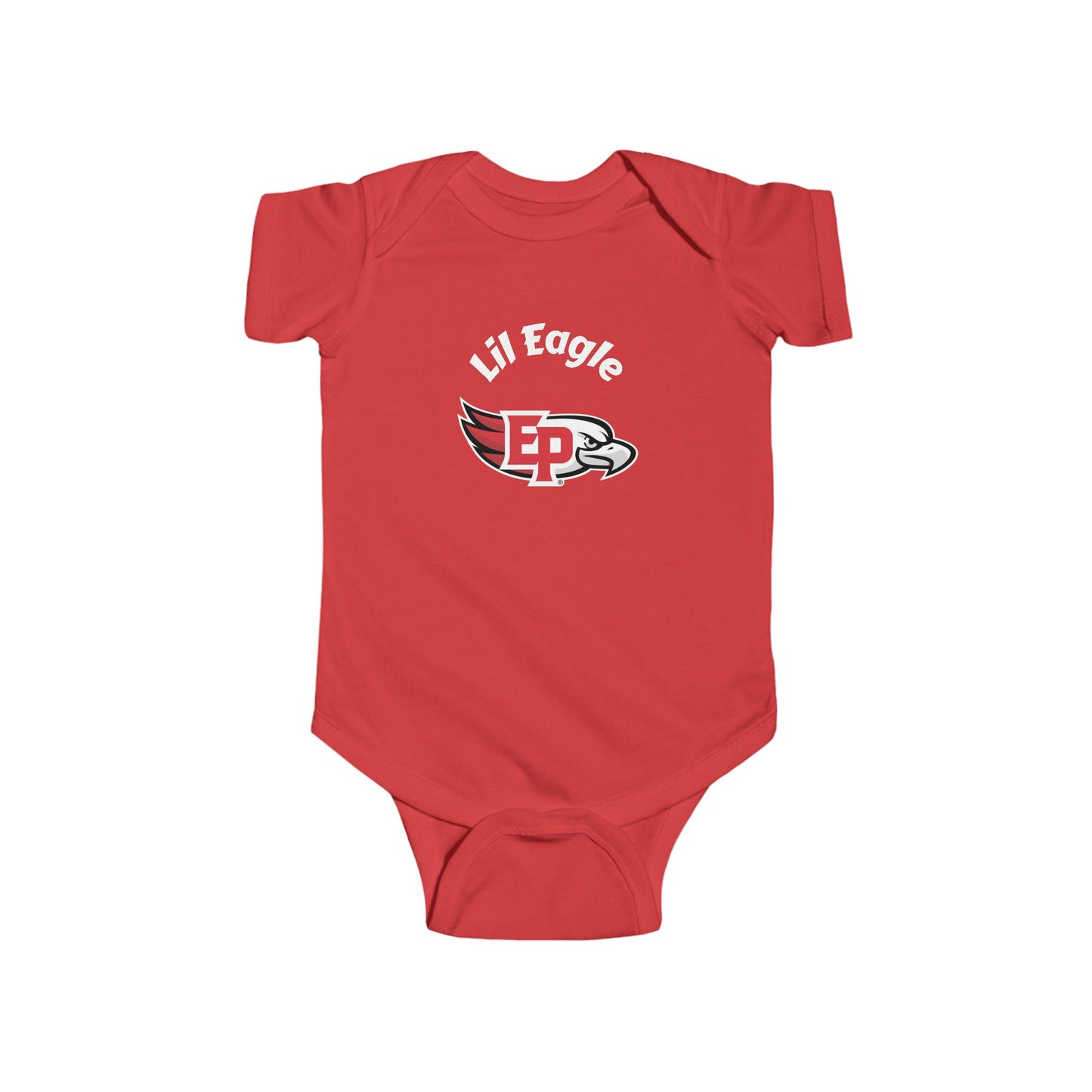 Eden Prairie Eagles Infant Bodysuit - Perfect Baby Shower Gift