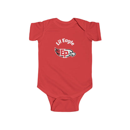 Eden Prairie Eagles Infant Bodysuit - Perfect Baby Shower Gift