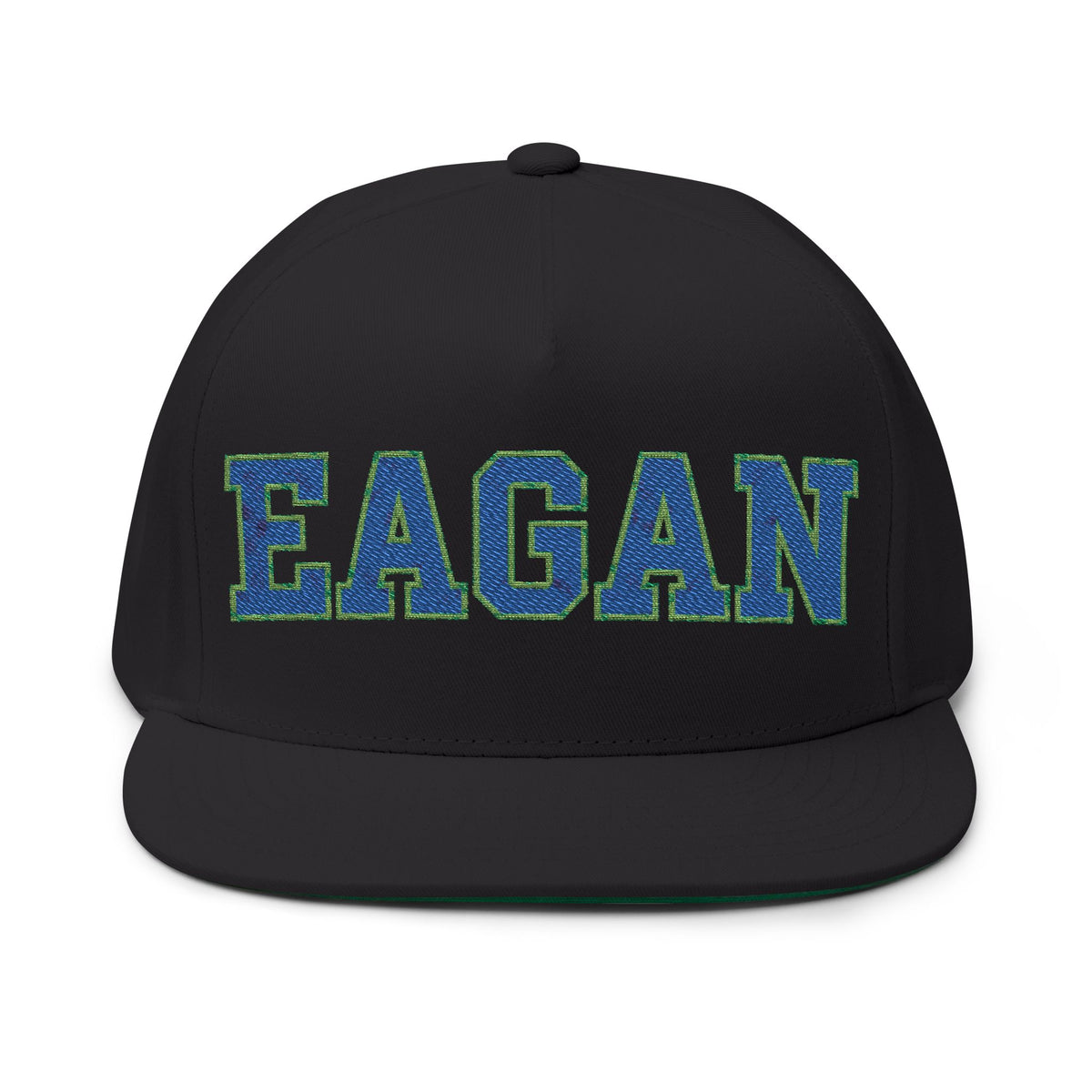 Eagan Wildcats Flat Bill Cap