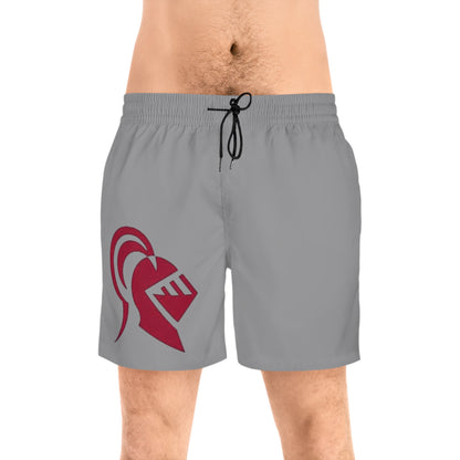 Irondale Knights Men's Mid-Length Swim Shorts