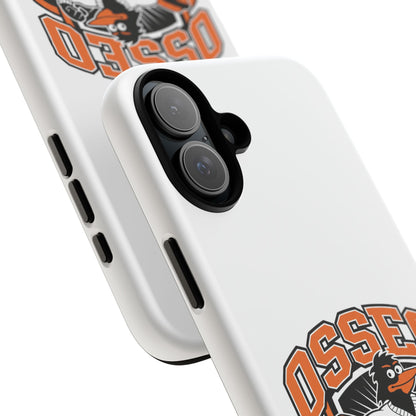Osseo Orioles Tough Cases: Stylish Protective Mobile Phone Case