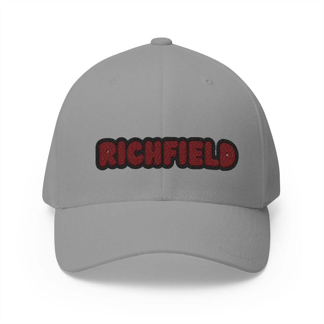 Richfield Spartans Embroidered Cap - Structured Baseball Hat