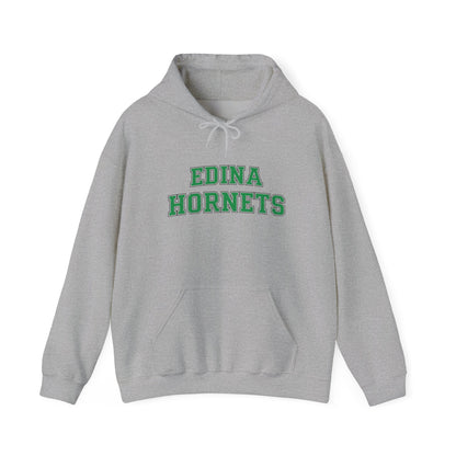 Edina Hornets Block Hoodie