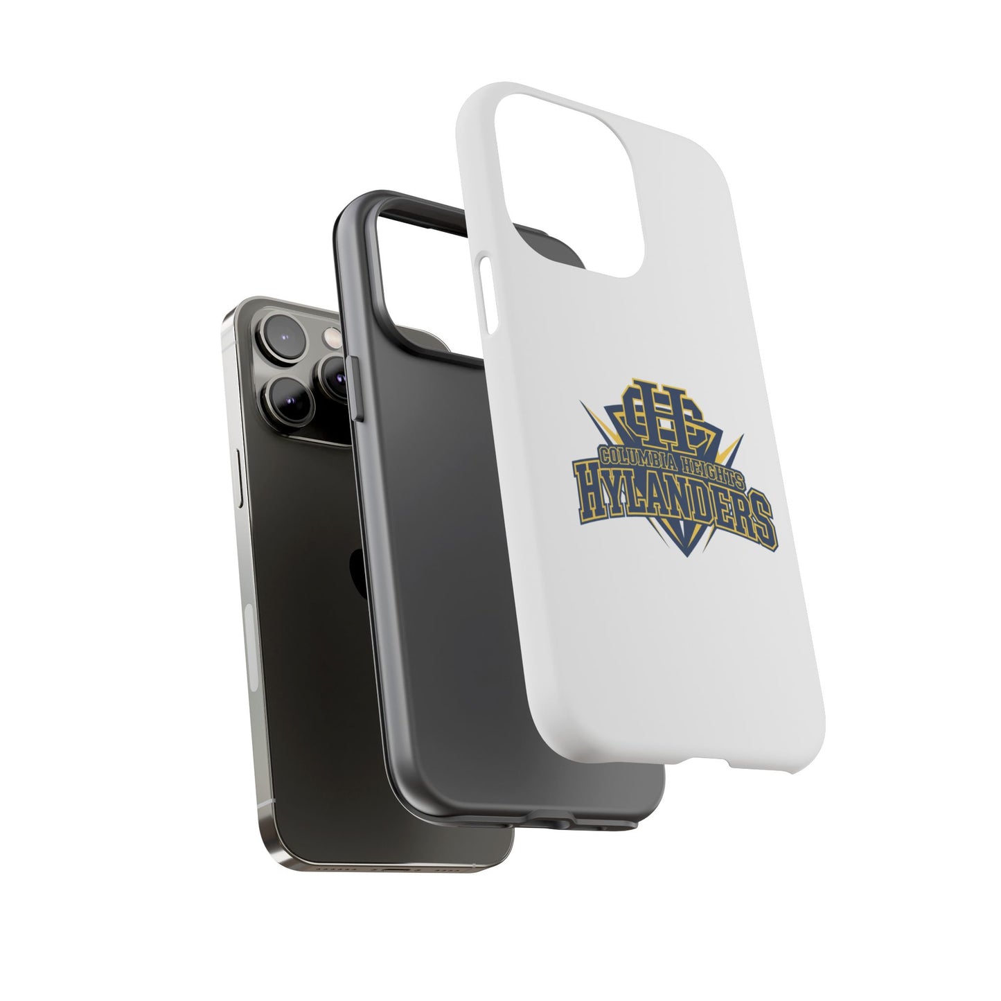 Columbia Heights Hylanders Tough Cases: Stylish Protective Mobile Phone Case