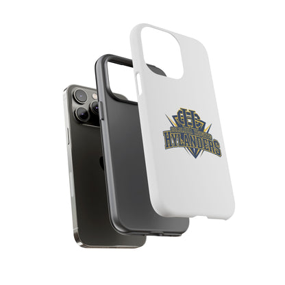 Columbia Heights Hylanders Tough Cases: Stylish Protective Mobile Phone Case