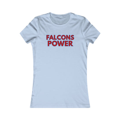 Robbinsdale Armstrong Falcons Women's Favorite Tee - Sporty Style