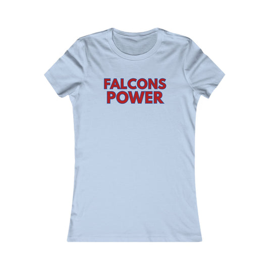Robbinsdale Armstrong Falcons Women's Favorite Tee - Sporty Style