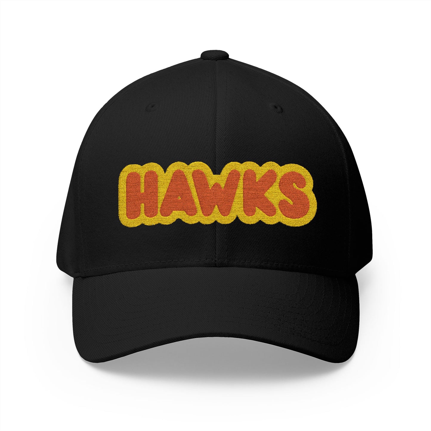 Saint Paul Humboldt Hawks Embroidered Cap - Structured Baseball Hat