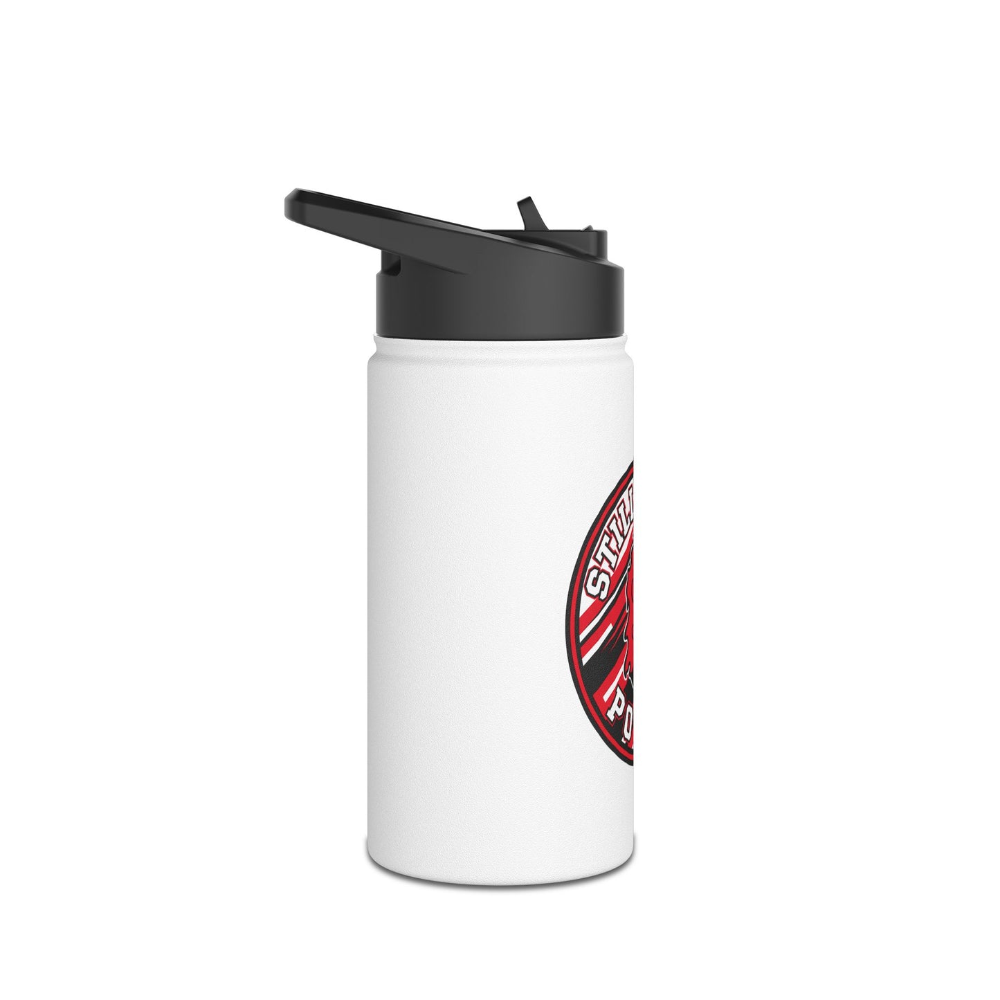 Stillwater Ponies Stainless Steel Water Bottle, Motivational Hydration Bottle, Sports Water Bottle, Eco-Friendly