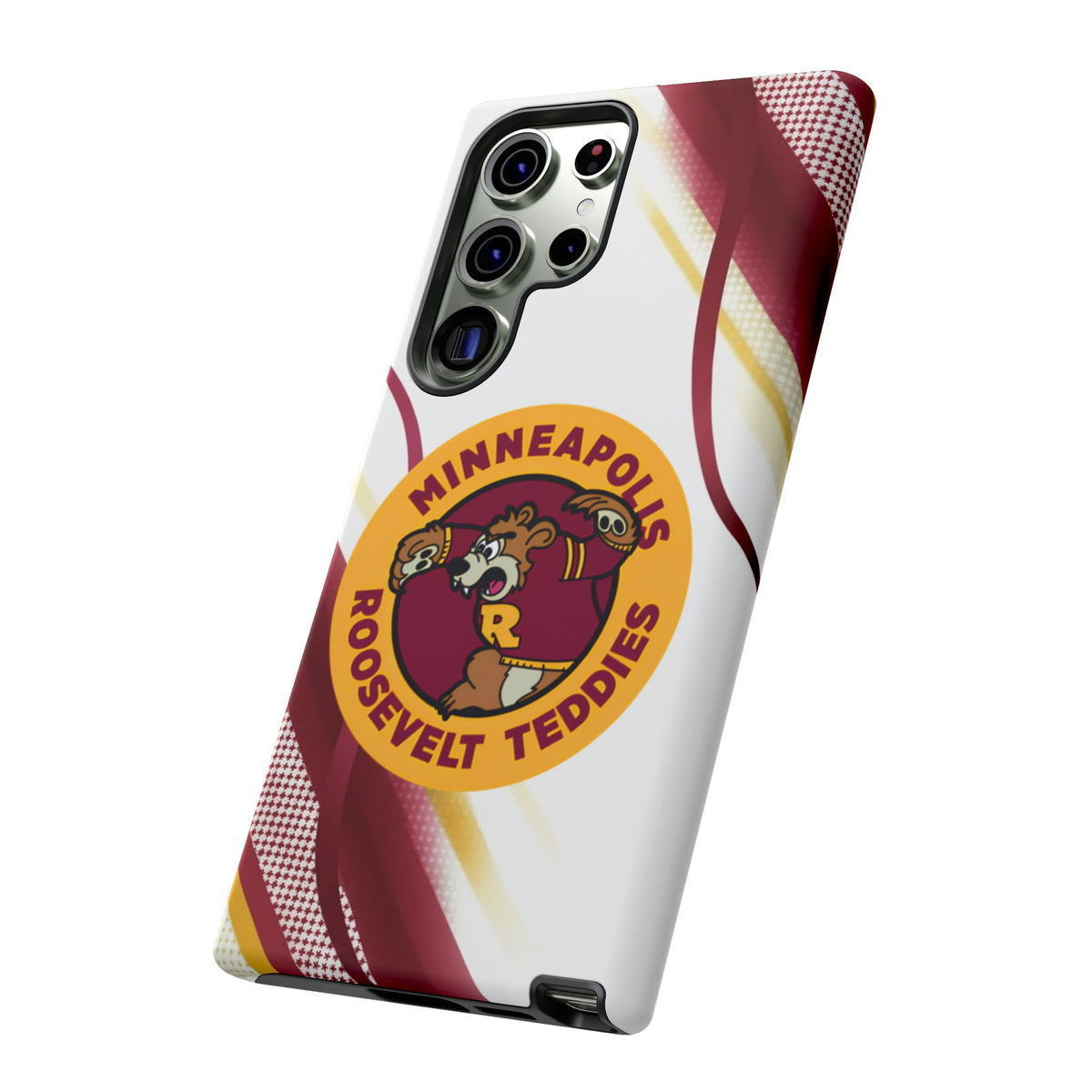 Minneapolis Roosevelt Teddies Tough Phone Case