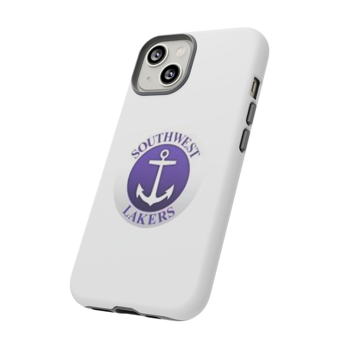 Minneapolis Southwest Lakers Anchor Phone Case - Tough & Stylish Protection