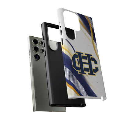 Columbia Heights Hylanders Tough Cases: Stylish Protective Mobile Phone Case