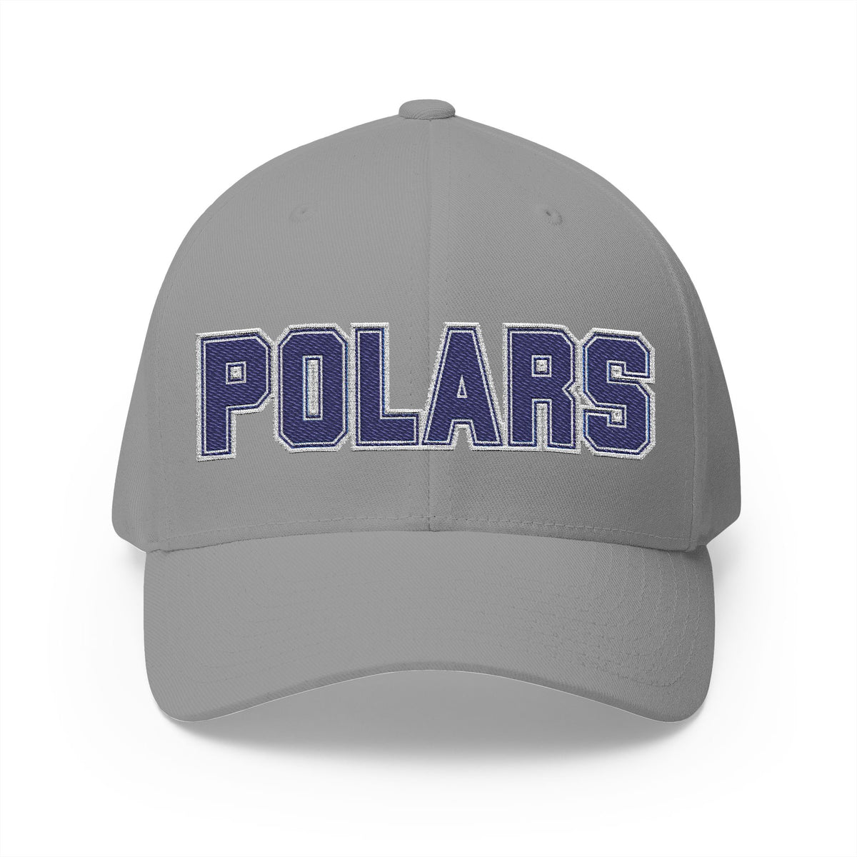Minneapolis North Polars Embroidered Cap - Classic Style Hat