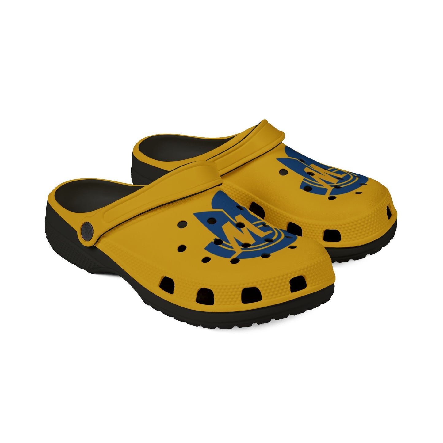 Wayzata Trojans Comfortable EVA Foam Rubber Clogs