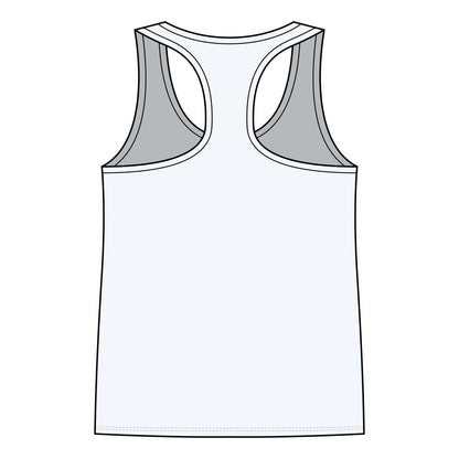 Woodbury Royals Softball Women’s Racerback Tank