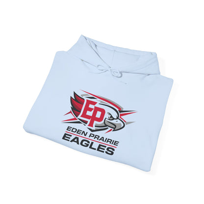 Eden Prairie Eagles Vintage School Mascot Sweatshirt