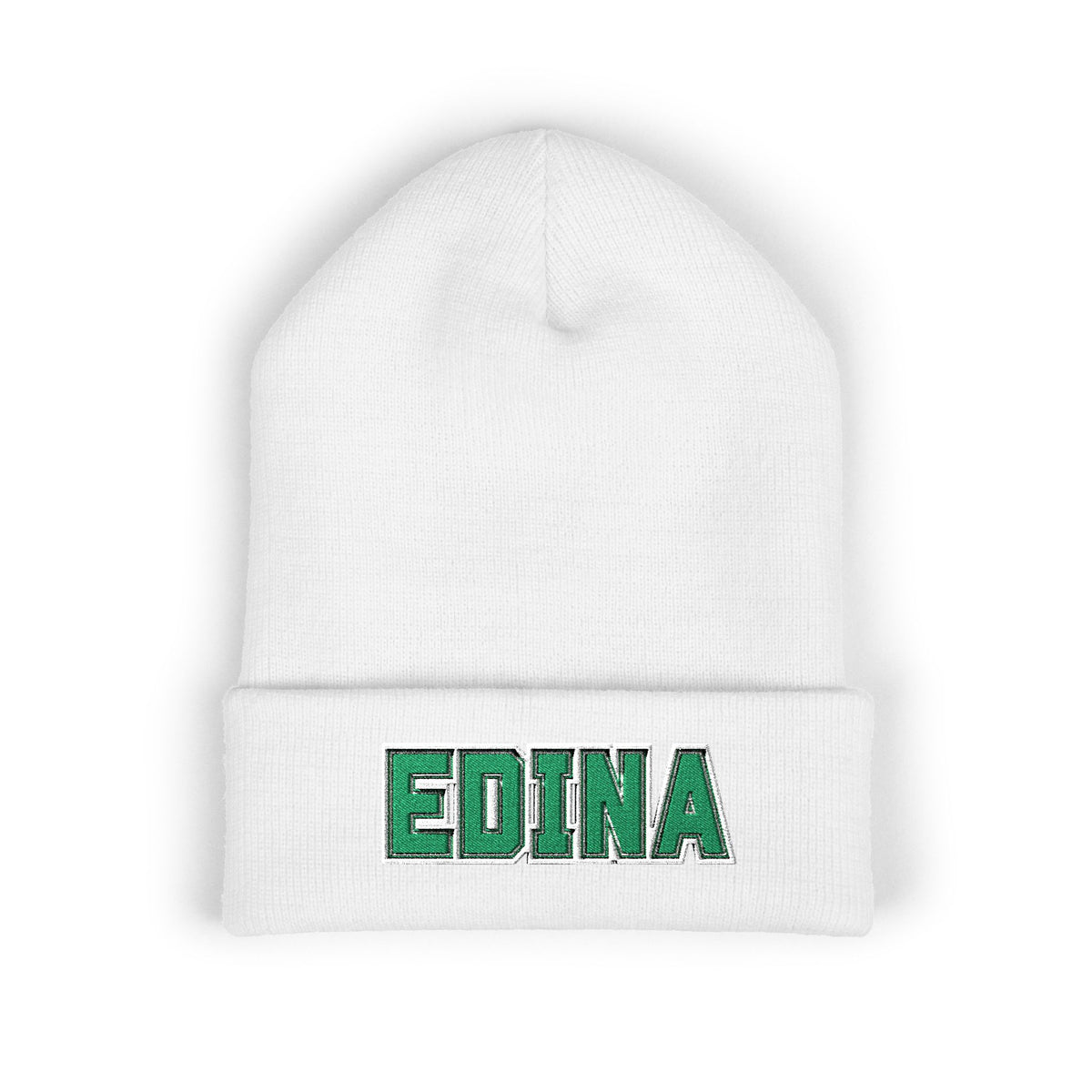 Edina Hornets Classic Cuffed Beanie Hat