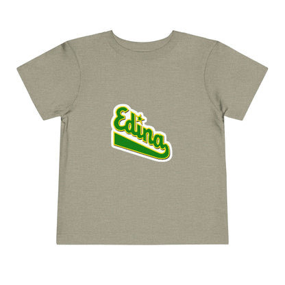 Toddler Edina Tee - Fun and Stylish Short Sleeve Shirt for Kids