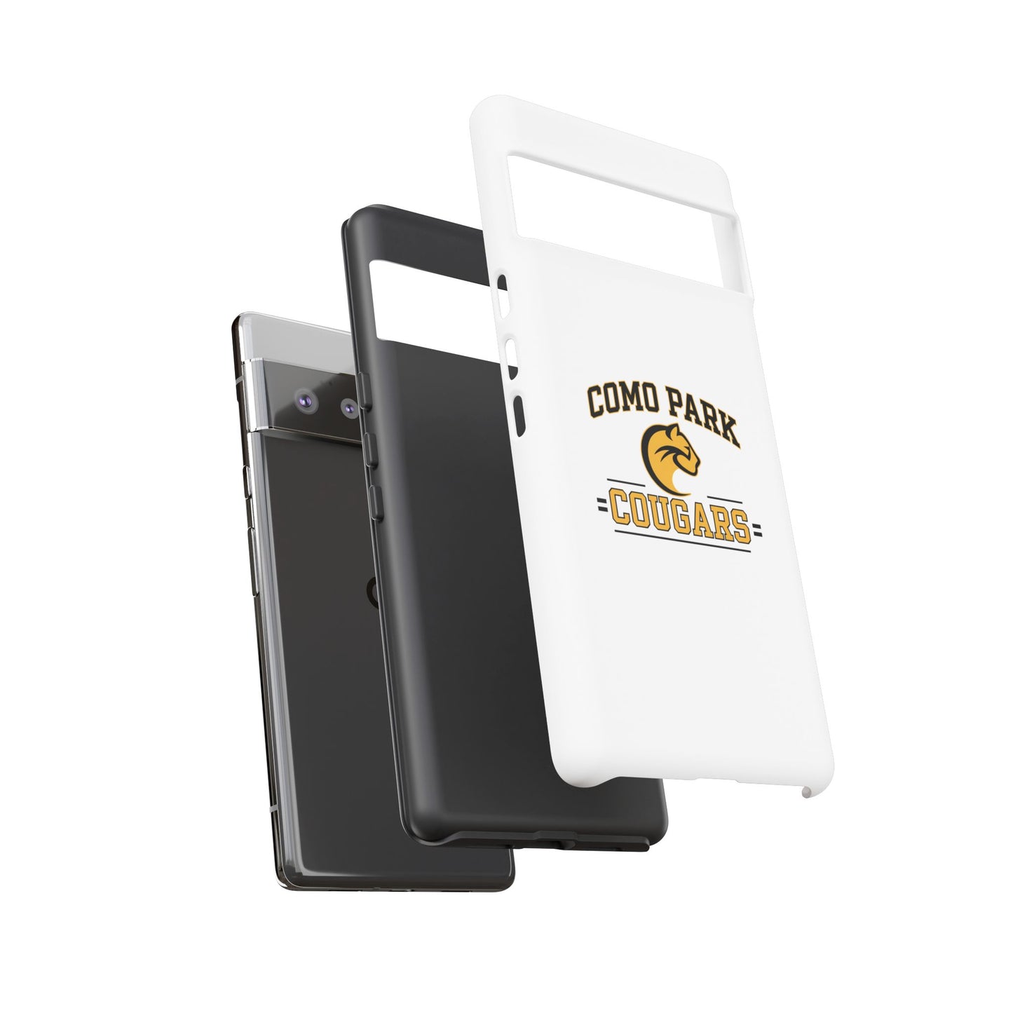 Como Park Cougars Tough Cases: Stylish Protective Mobile Phone Case