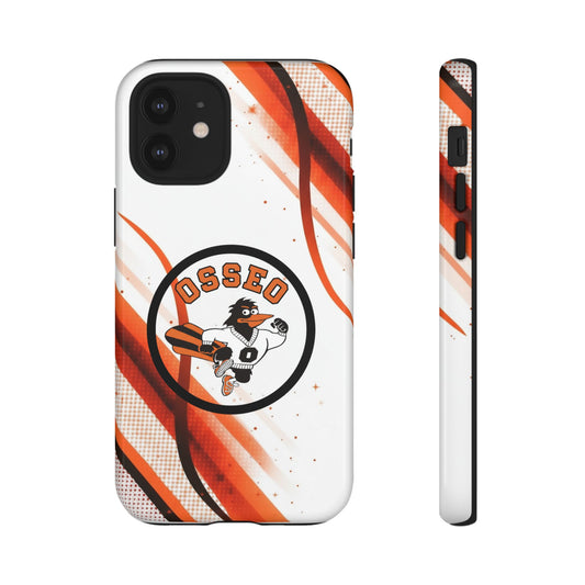 Osseo Orioles Tough Cases: Stylish Protective Mobile Phone Case