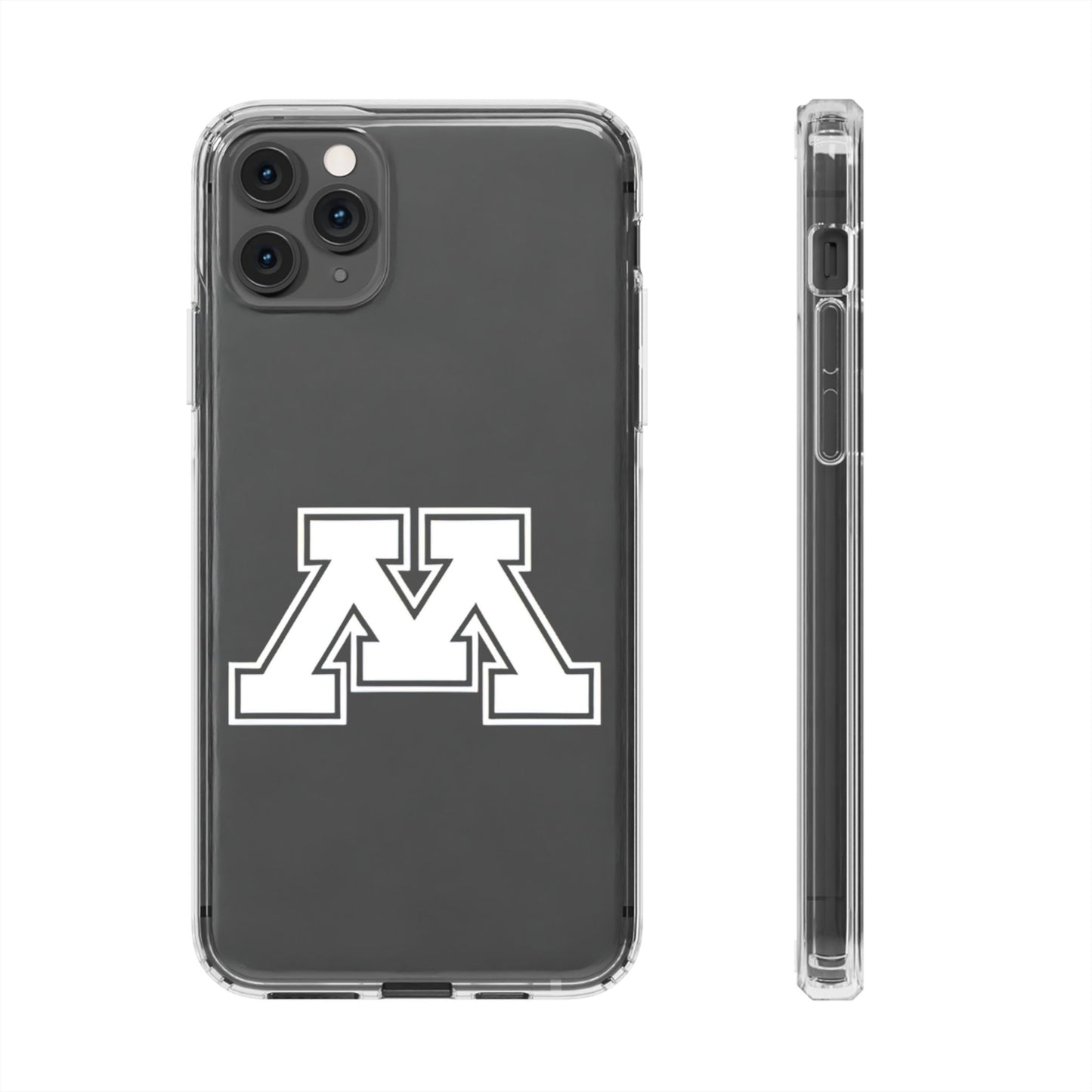 Minnetonka Skippers Clear Mobile Phone Case