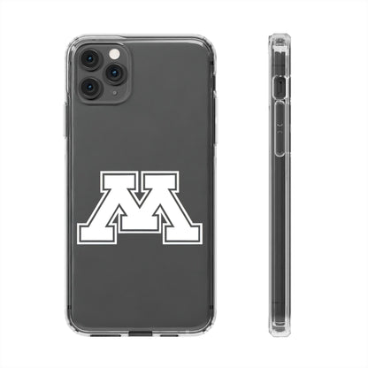 Minnetonka Skippers Clear Mobile Phone Case