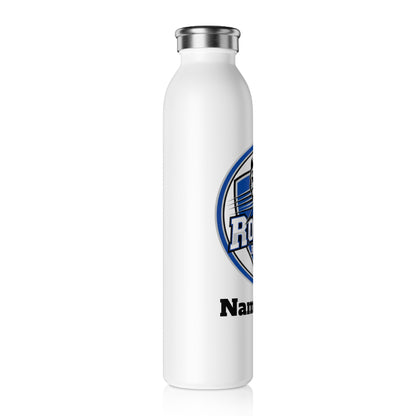 Rogers Royals Slim Water Bottle —  Stainless Insulated Bottle