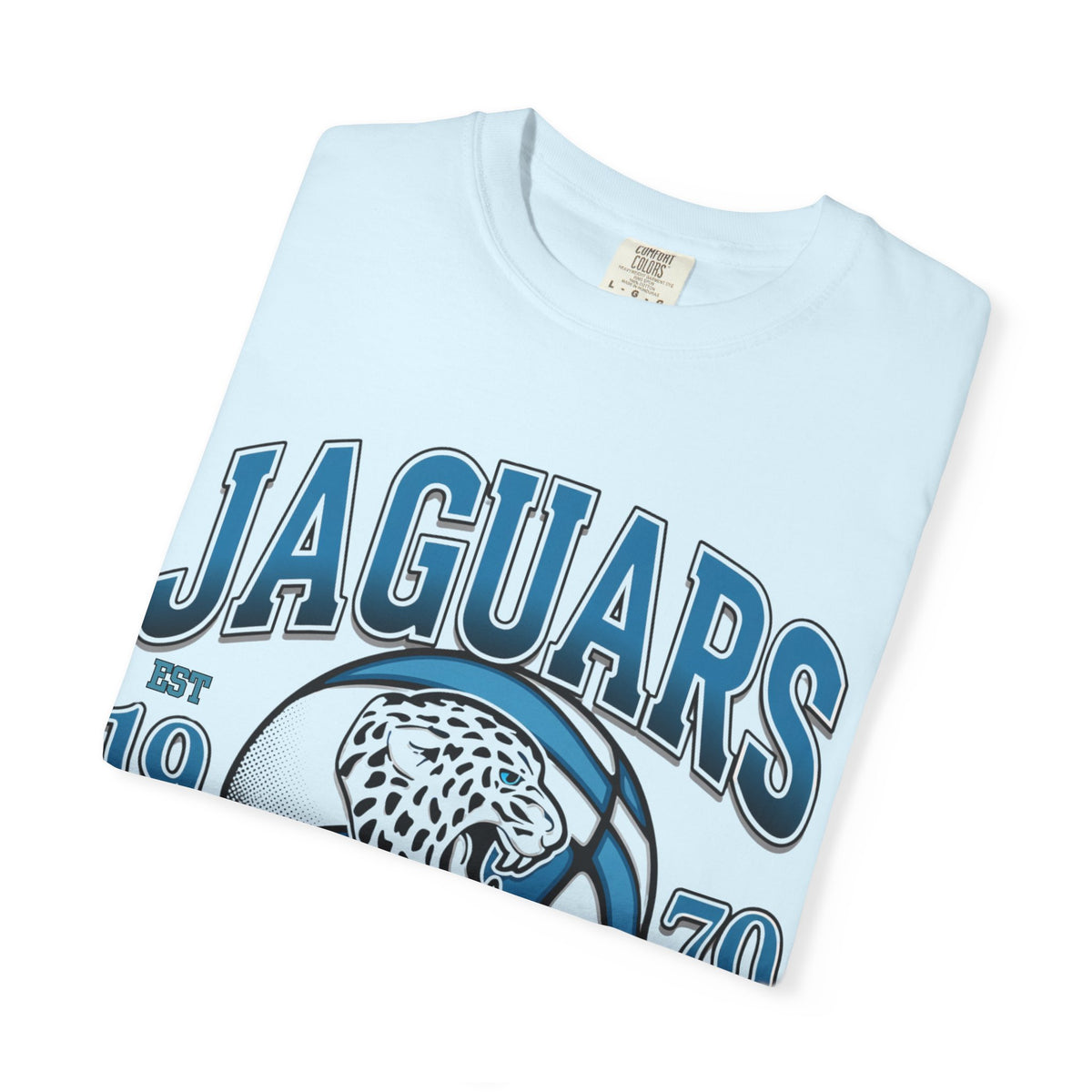 Bloomington JeffersonJaguars Vintage Basketball T-Shirt
