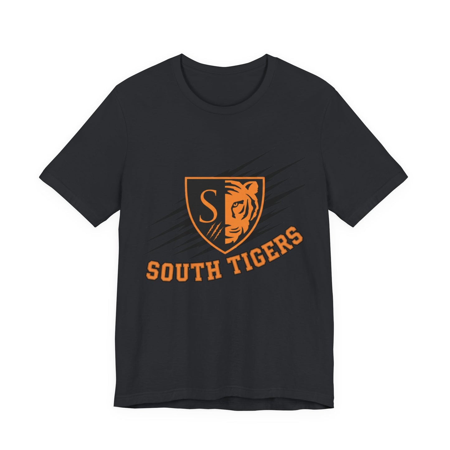 Minneapolis South Tigers Unisex Jersey Short Sleeve Tee