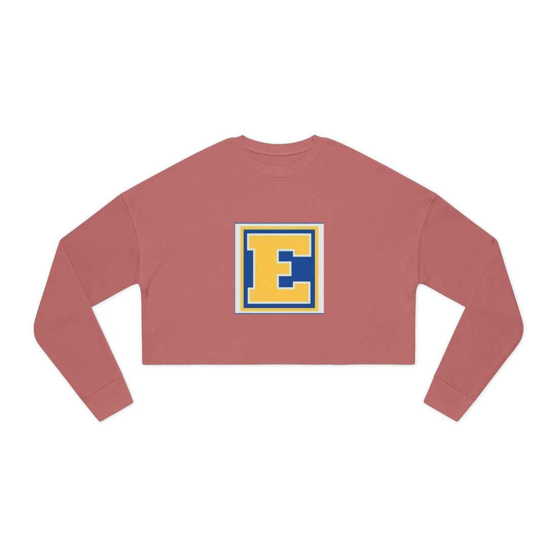 Minneapolis Edison Tommies Cropped Sweatshirt for Women - Trendy & Fun