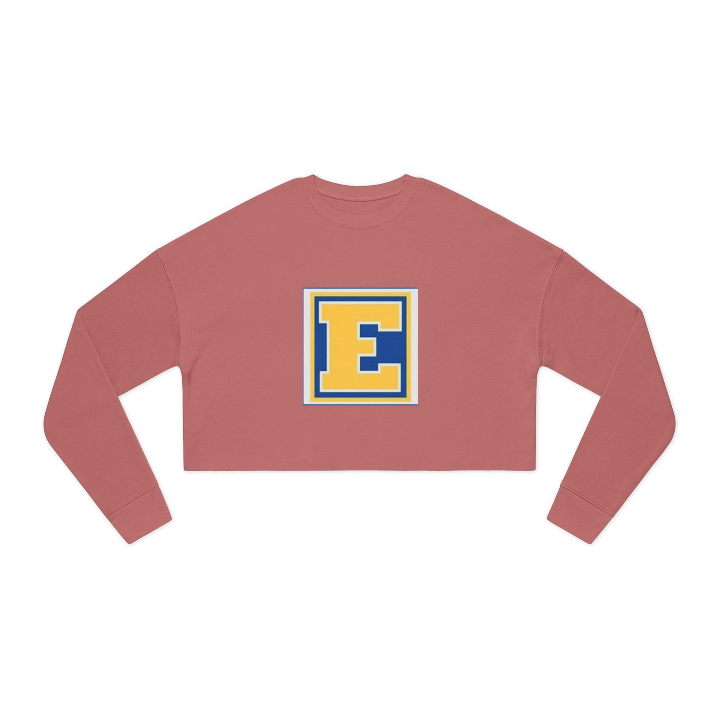 Minneapolis Edison Tommies Cropped Sweatshirt for Women - Trendy & Fun