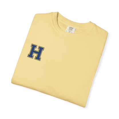 Hastings Raiders Unisex Garment-Dyed T-Shirt