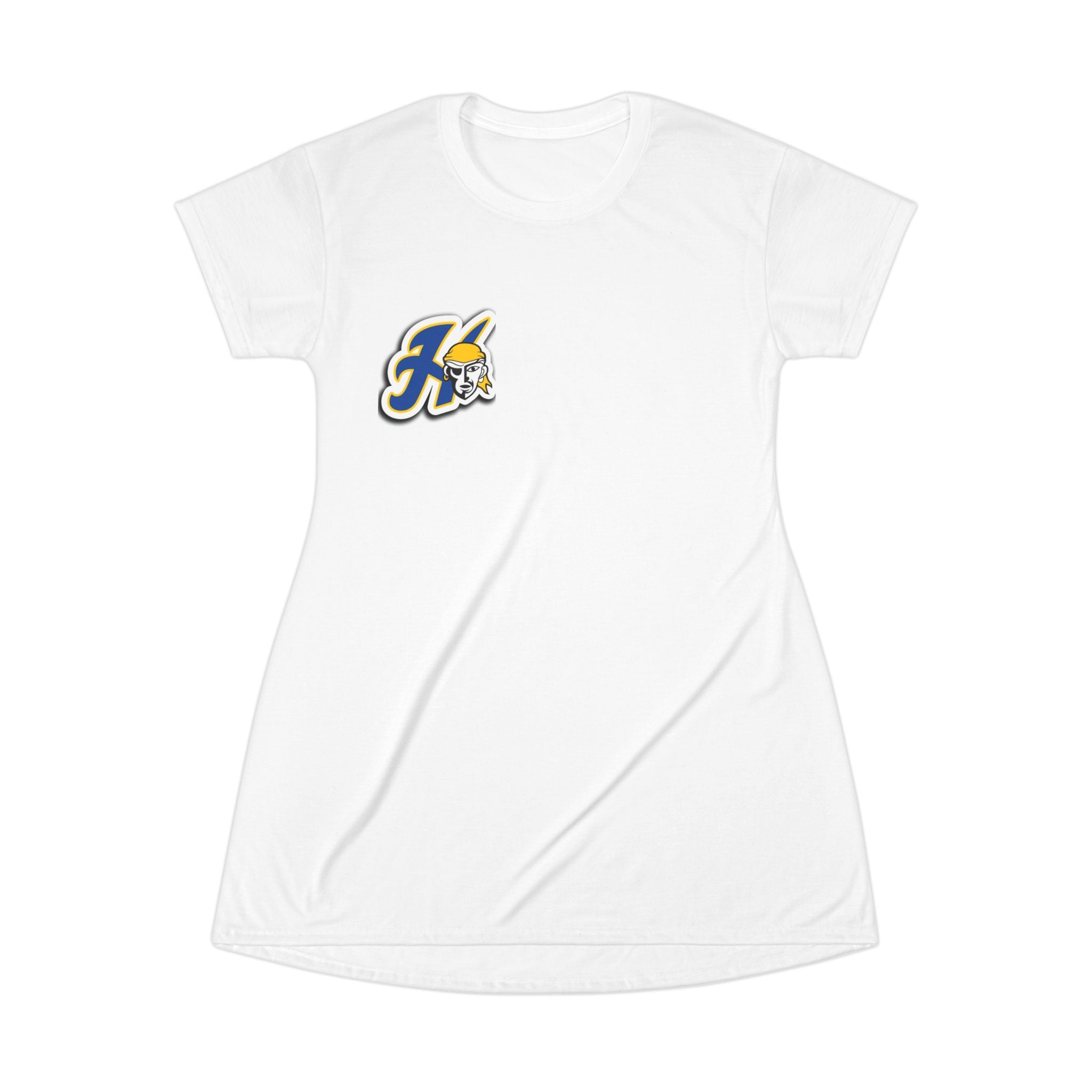 Hastings Raiders T-Shirt Dress