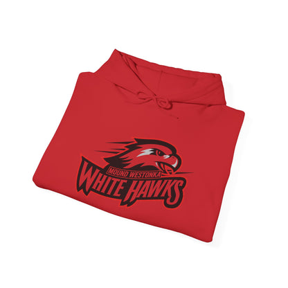 Mound Westonka White Hawks Vintage Design Sweatshirt