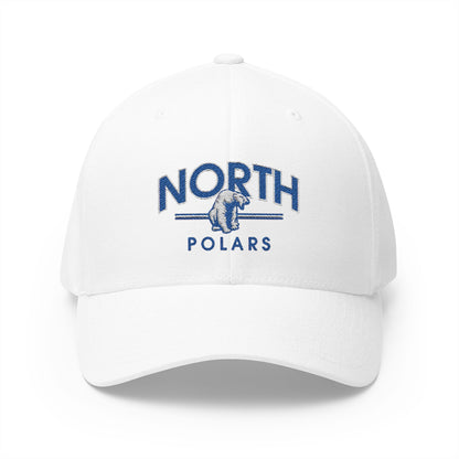 Stylish Minneapolis North Polars Cap, Outdoor Style Hat, Trendy North Polars, Gift for Him, Personalized Cap for Hunters, Summer Accessory