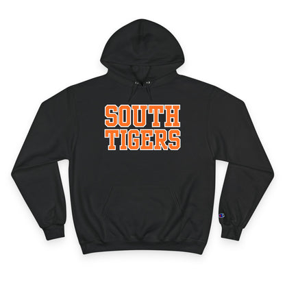 Minneapolis South Tigers Champion Hoodie — Retro Collegiate Pullover