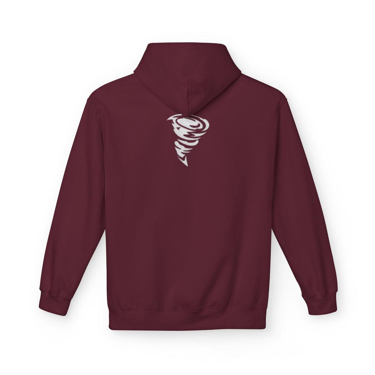 Anoka Tornadoes Hoodie — School Spirit Maroon Pullover