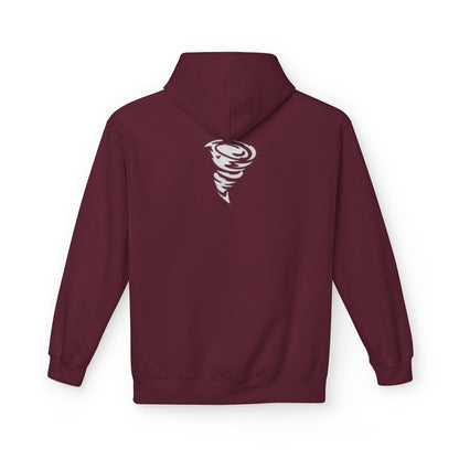 Anoka Tornadoes Hoodie — School Spirit Maroon Pullover