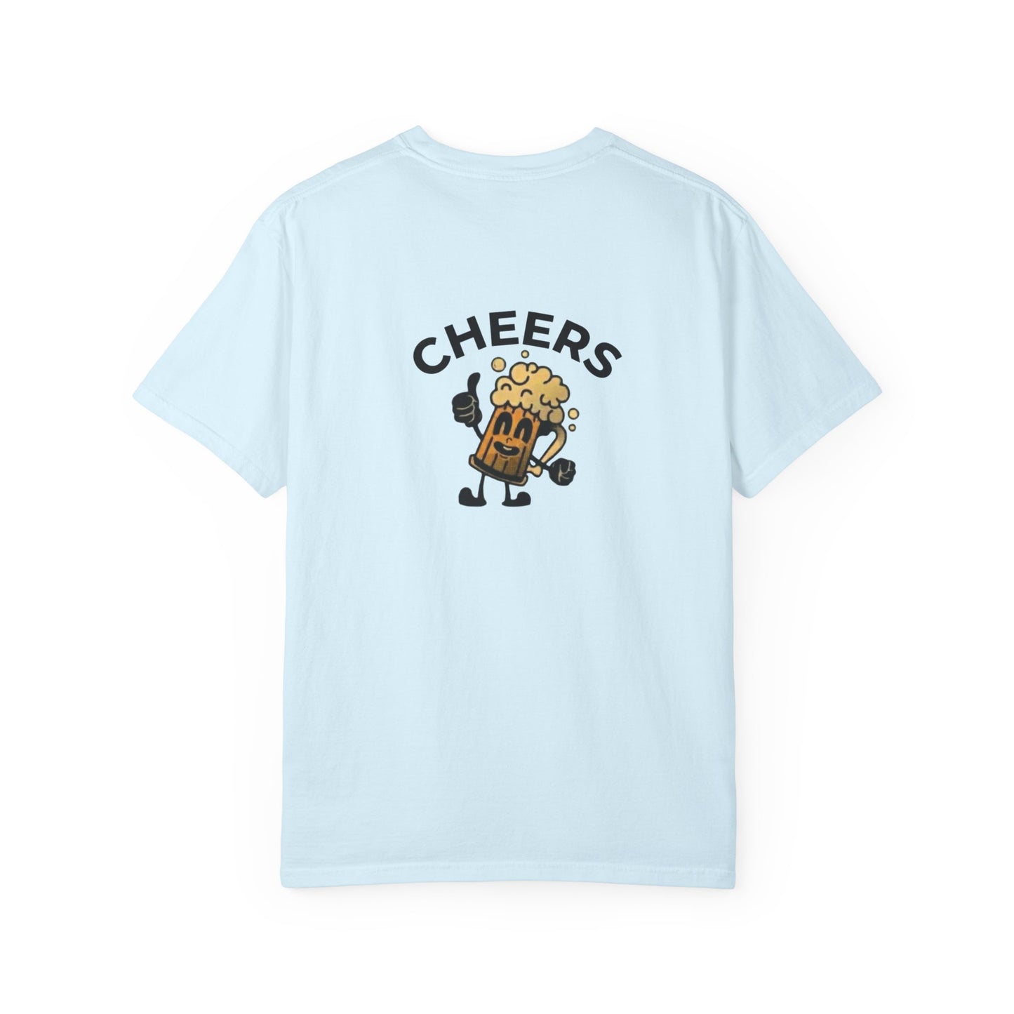 Pub & Grub T-Shirt — 'Stormy's Pub & Grub' Cheers Beer Logo Tee