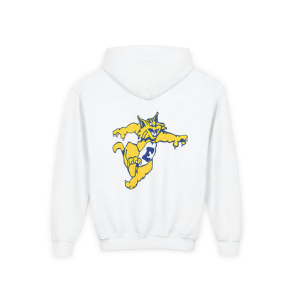 Minneapolis Edison Tommies Youth Hoodie - Fun Sports Design for Young Athletes