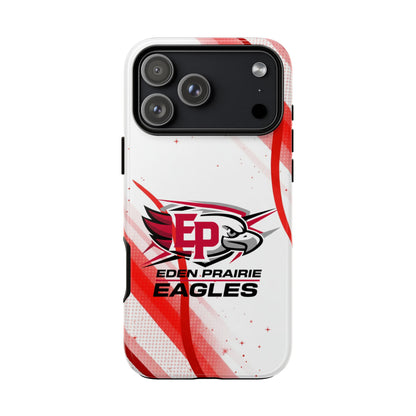 Eden Prairie Eagles Tough Cases: Stylish Protective Mobile Phone Case
