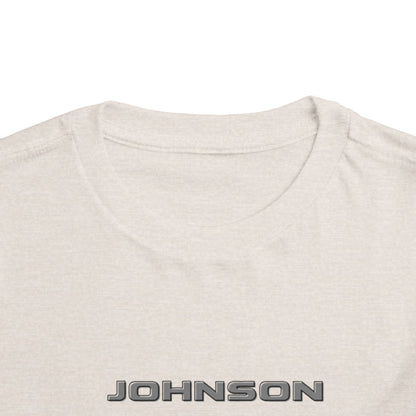 Saint Paul Johnson Toddler Tee - Governors Design