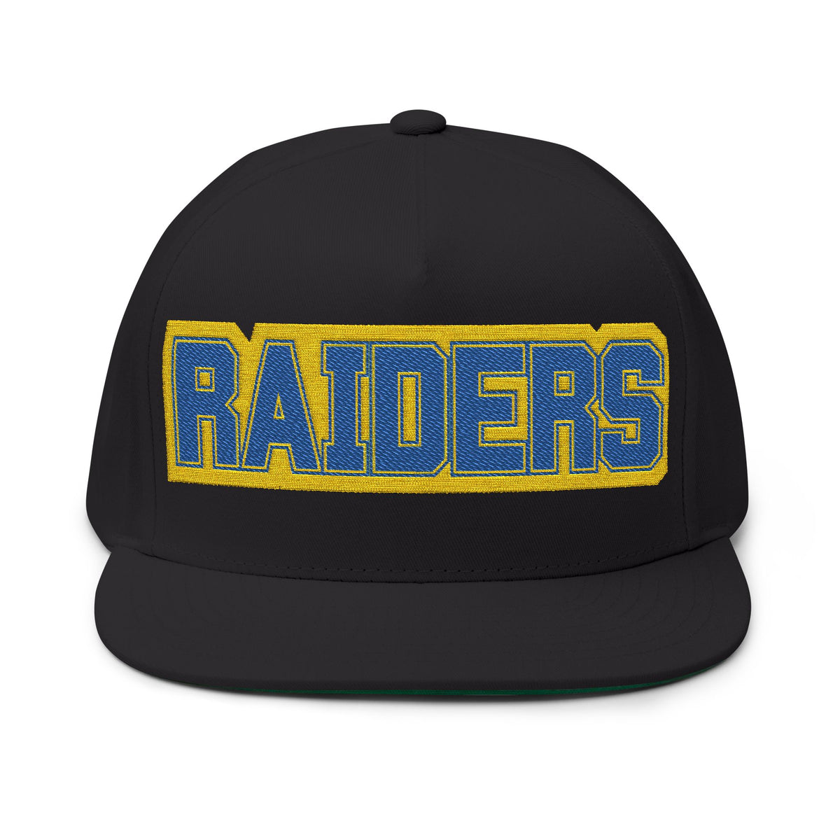 Hastings Raiders Flat Bill Cap