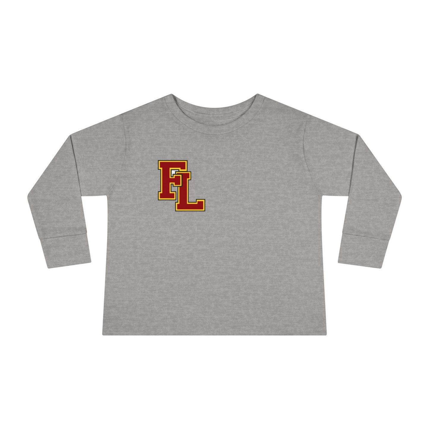 Forest Lake Rangers Toddler Long Sleeve T-Shirt