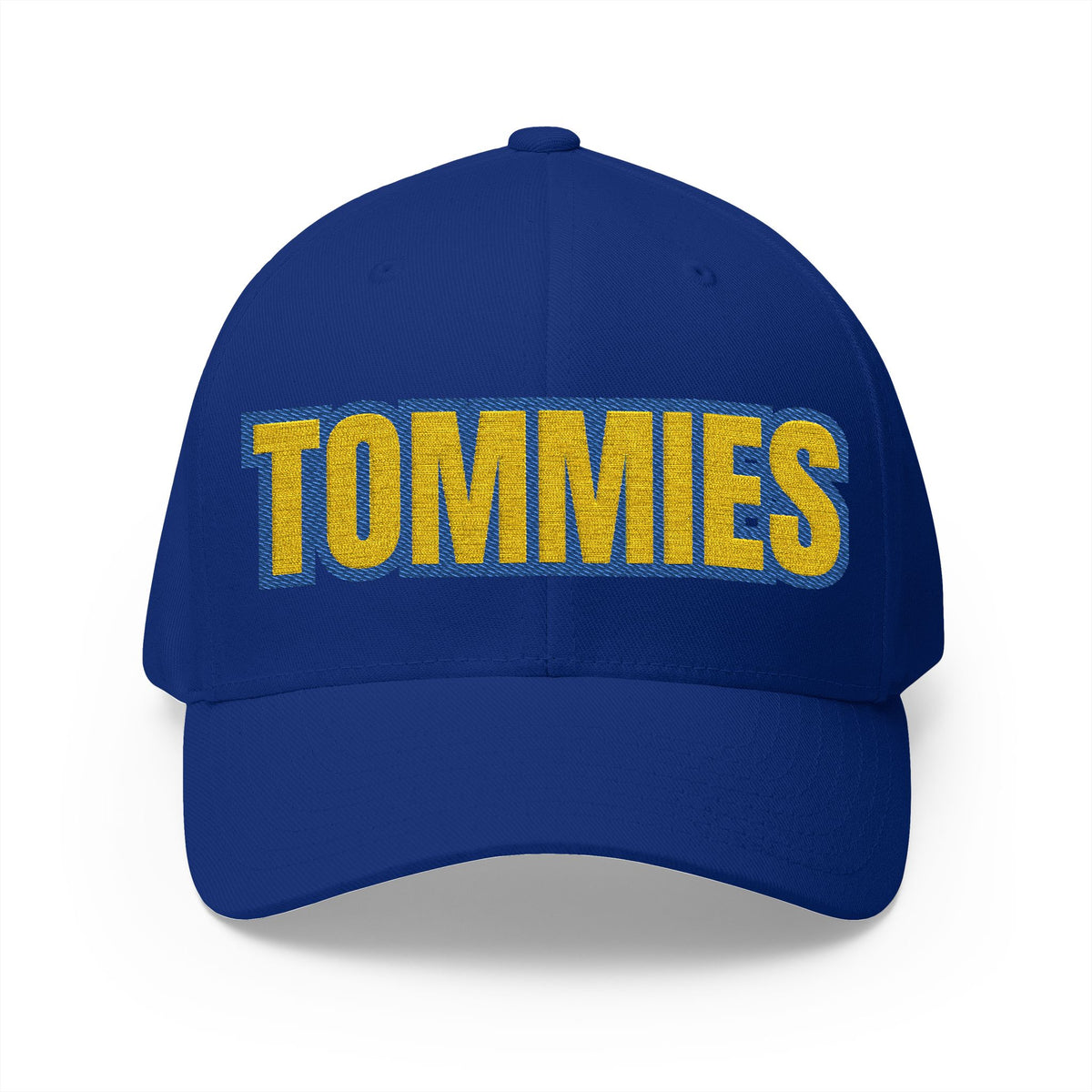 Minneapolis Edison Tommies Closed-Back Cap - Stylish Headwear for Sports Fans