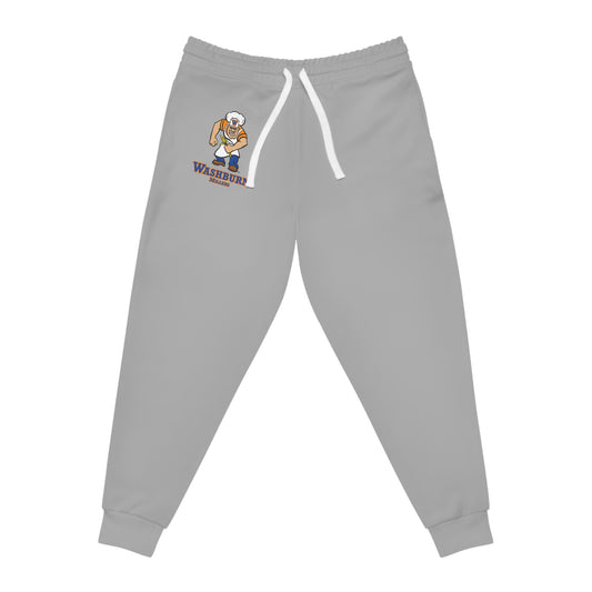 Comfortable Minneapolis Washburn Millers Athletic Joggers - Perfect for Workouts & Relaxation